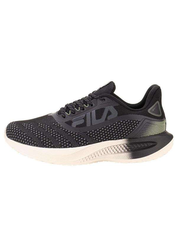 Fila - Tênis Masculino Efecto Fila F01tr00015 - Preto 2