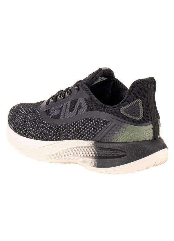 Fila - Tênis Masculino Efecto Fila F01tr00015 - Preto 3