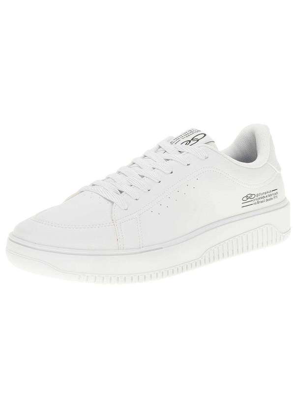 Olympikus - Tênis Masculino Eros Olympikus - 165 - Branco