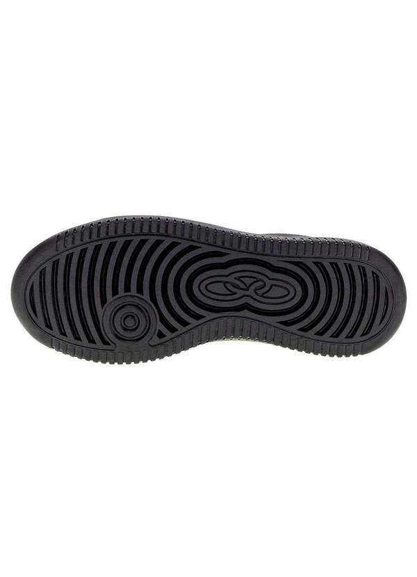 Olympikus - Tênis Masculino Eros Olympikus - 165 - Preto 4