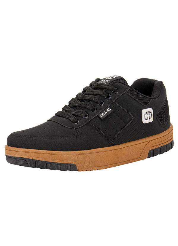 Ollie - Tênis Masculino Eternity 2 Ollie 600 - Preto