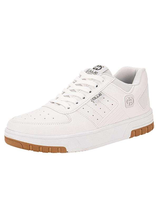 Ollie - Tênis Masculino Eternity 2 Ollie 600 - Branco