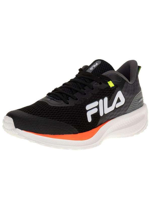 Fila - Tênis Masculino Extra Fila F01r00095 - Preto 1