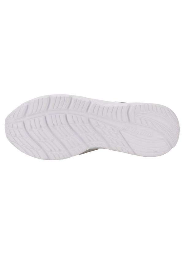 Mormaii - Tênis Masculino Fasten Mormaii 204007 - Preto/Branco 5