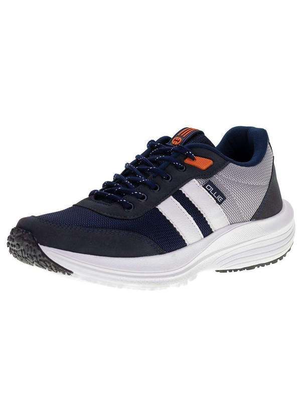 Ollie - Tênis Masculino Fly Ollie- 600 - Marinho