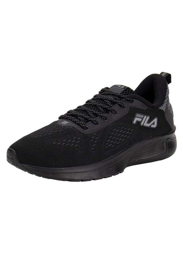 Fila - Tênis Masculino Fulltime Fila F01tr00053 - Preto