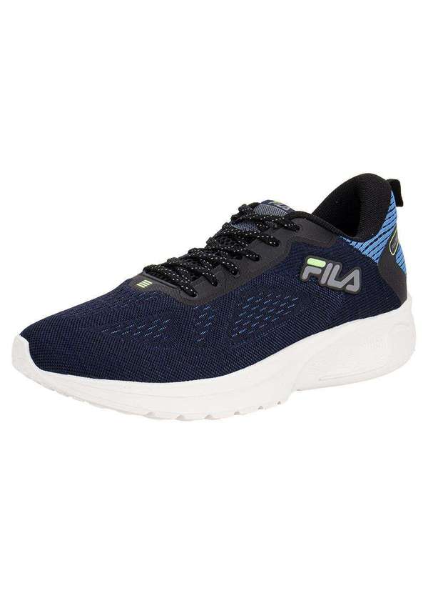 Fila - Tênis Masculino Fulltime Fila F01tr00053 - Marinho