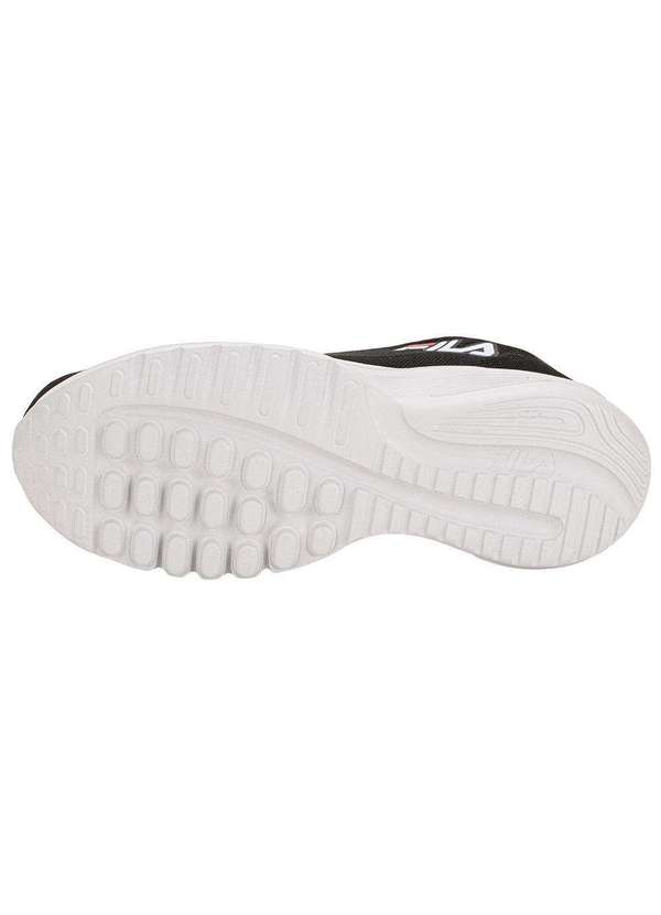 Fila - Tênis Masculino Fulltime Fila F01tr00053 - Preto/Cinza 4