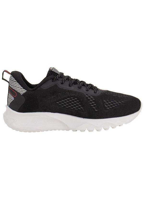 Fila - Tênis Masculino Fulltime Fila F01tr00053 - Preto/Cinza 5