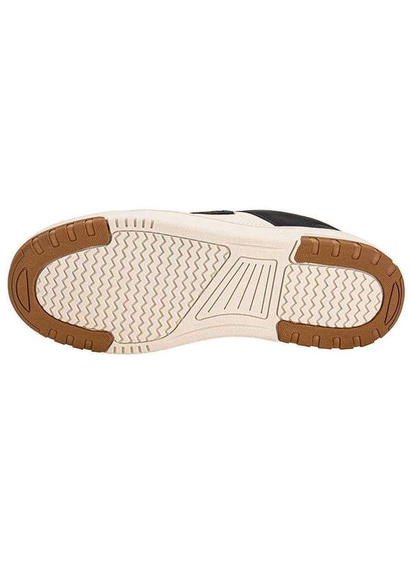 Ollie - Tênis Masculino Furious 3 Ollie 0401 - Preto/Bege 4