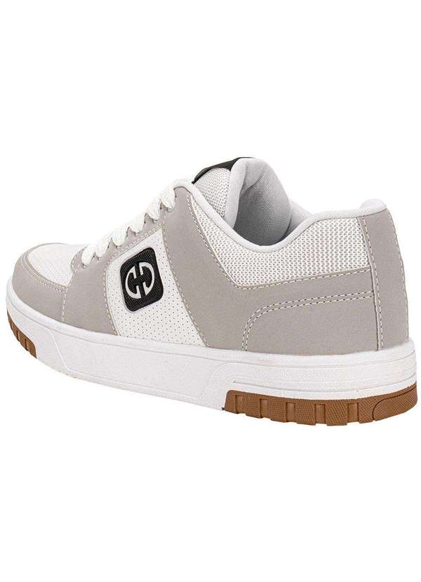 Ollie - Tênis Masculino Furious 3 Ollie 0401 Cinza 3