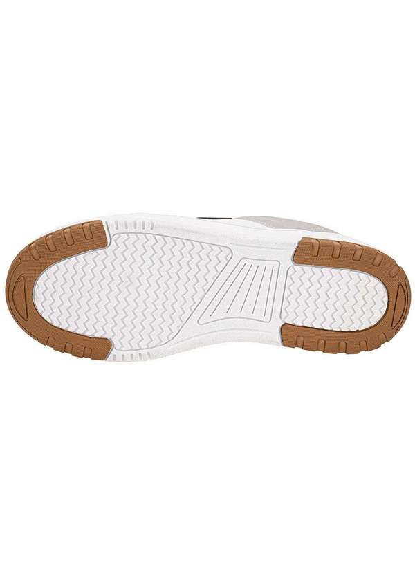 Ollie - Tênis Masculino Furious 3 Ollie 0401 Cinza 4