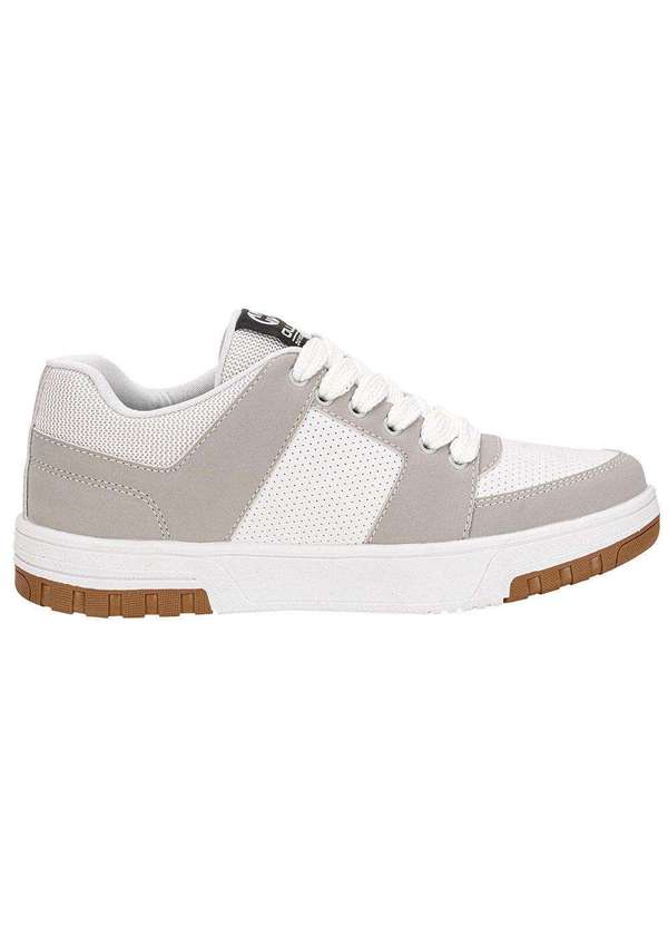 Ollie - Tênis Masculino Furious 3 Ollie 0401 Cinza 5