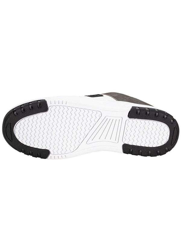 Ollie - Tênis Masculino Furious 3 Ollie 0401 Branco/Cinza 4