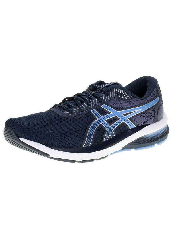Asics - Tênis Masculino Gel Shogun 6 Asics - 1011b907 - Marinho