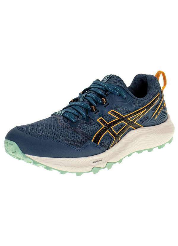 Asics - Tênis Masculino Gel Sonoma 7 Asics - 1011b595 - Verde
