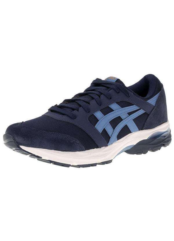 Asics - Tênis Masculino Gel Takumi Asics - 1201a508 - Marinho