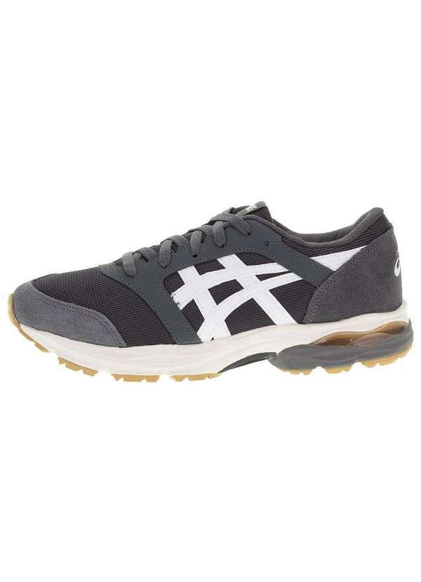 Asics - Tênis Masculino Gel Takumi Asics - 1201a508 - Cinza 2