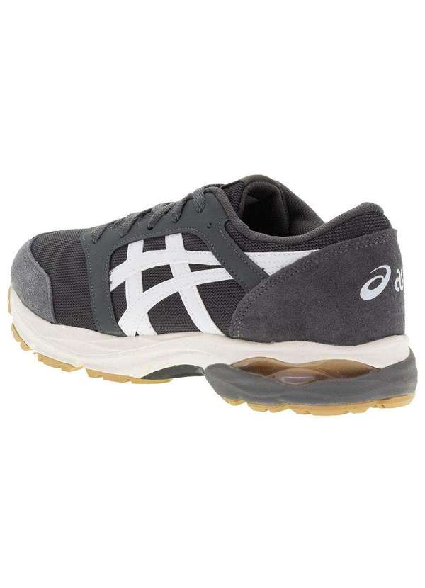 Asics - Tênis Masculino Gel Takumi Asics - 1201a508 - Cinza 3