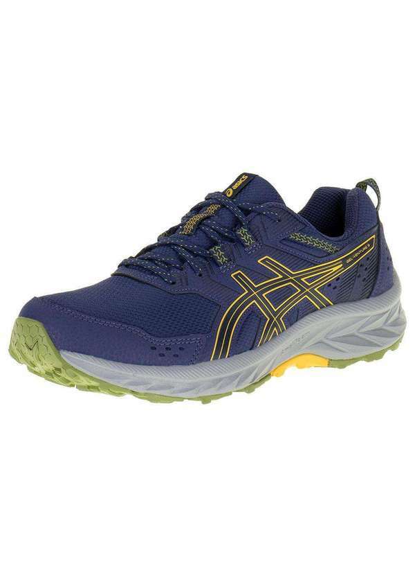 Asics - Tênis Masculino Gel Venture 9 Asics - 1011b486 - Marinho