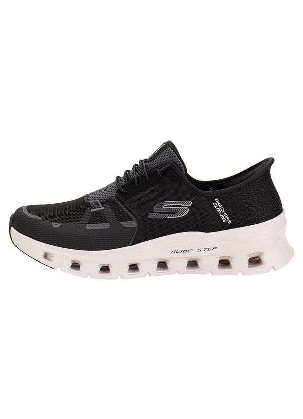 Skechers - Tênis Masculino Glide-Step Pro Skechers 232930 - Preto 2