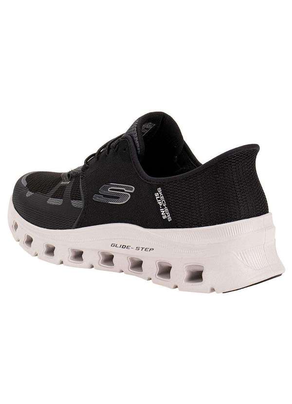 Skechers - Tênis Masculino Glide-Step Pro Skechers 232930 - Preto 3