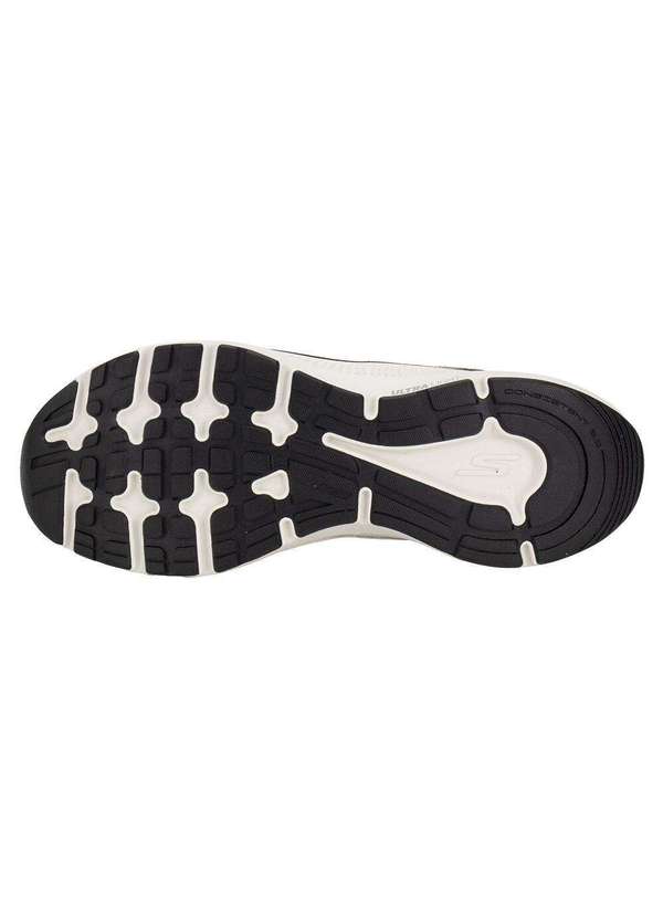 Skechers - Tênis Masculino Go Run Consistent 2.0 Skechers 220872 Café/Bege 5