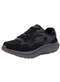 Skechers - Tênis Masculino Go Run Consistent 2.0 Skechers 220872 Preto/Cinza - variação: Preto/Cinza