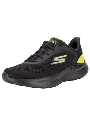 Tênis Masculino Go Run Lite Skechers 894340br - SKECHERS
