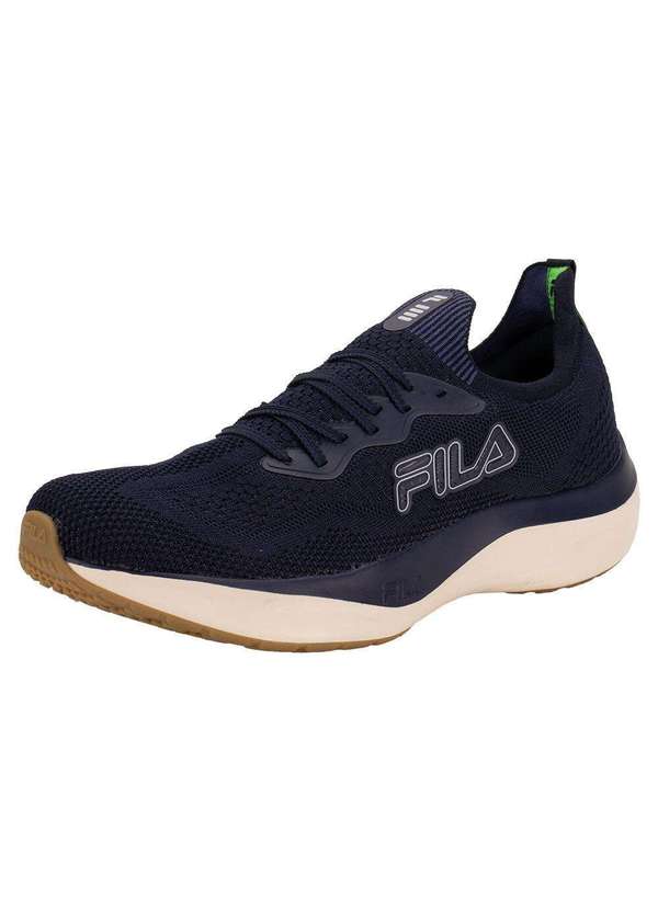 Fila - Tênis Masculino Go Trainer Fila F01tr00039 - Marinho 1