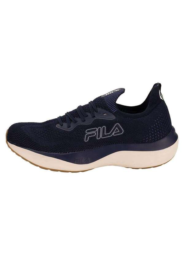 Fila - Tênis Masculino Go Trainer Fila F01tr00039 - Marinho 2