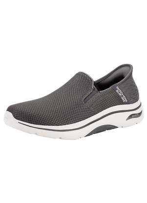 Tênis Masculino Go Walk Arch Fit Hands Free 2.0 Skechers 216600 - SKECHERS