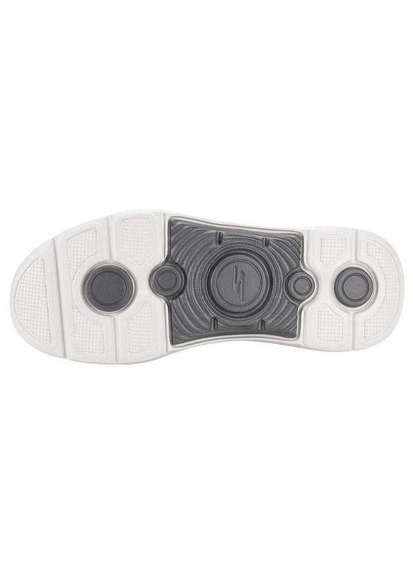 Skechers - Tênis Masculino Go Walk Arch Fit Hands Free 2.0 Skechers 216600 - Cinza 4