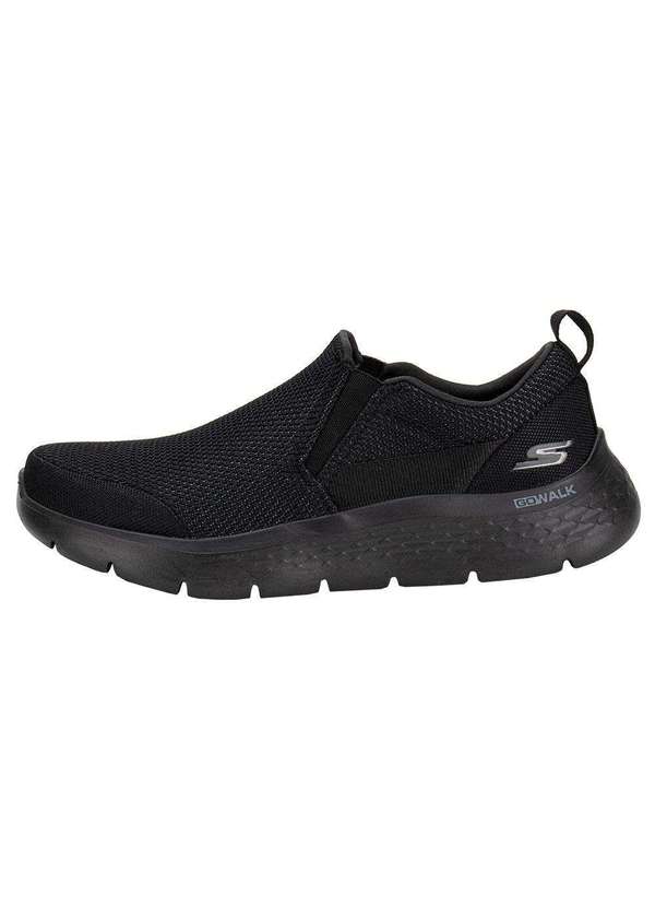 Skechers - Tênis Masculino Go Walk Flex Skechers 894343br - Preto 2