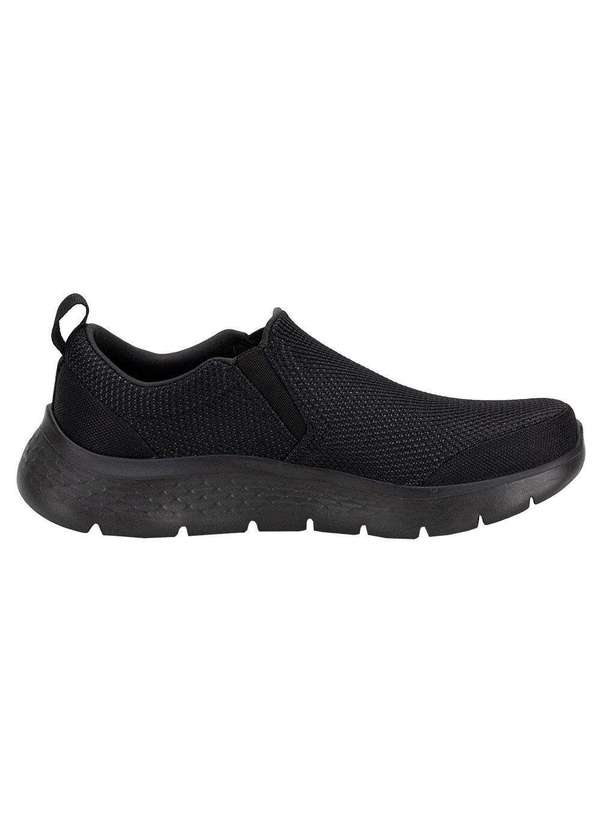 Skechers - Tênis Masculino Go Walk Flex Skechers 894343br - Preto 5