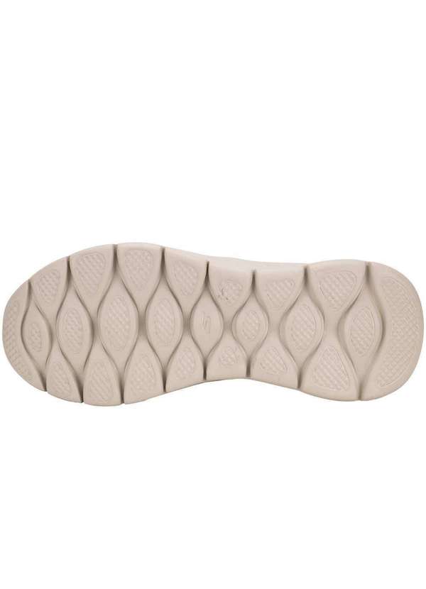 Skechers - Tênis Masculino Go Walk Flex Skechers 894343br Marrom 4