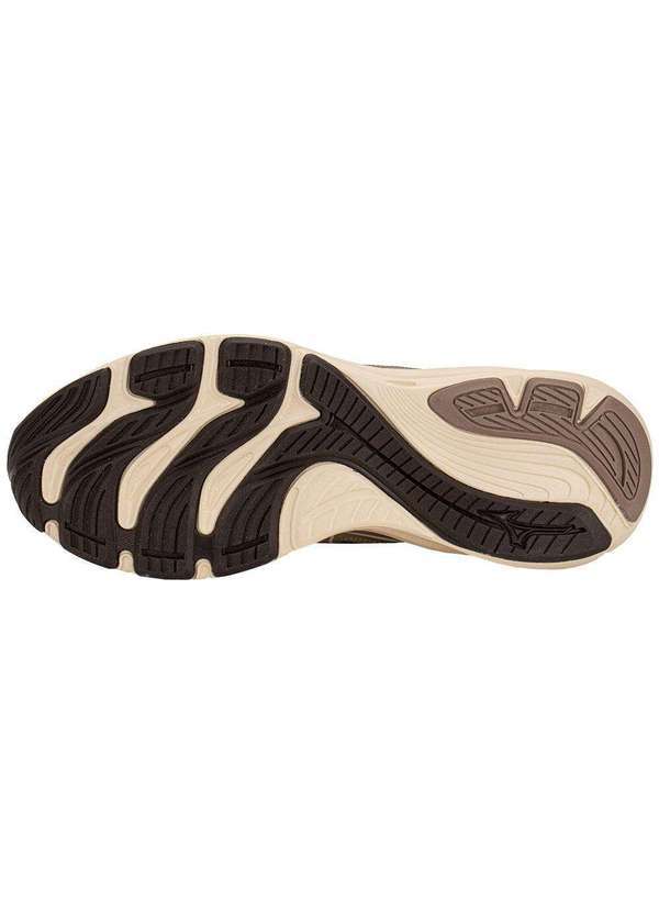 Mizuno - Tênis Masculino Hawk 6 Mizuno 101033033 Café/Bege 4