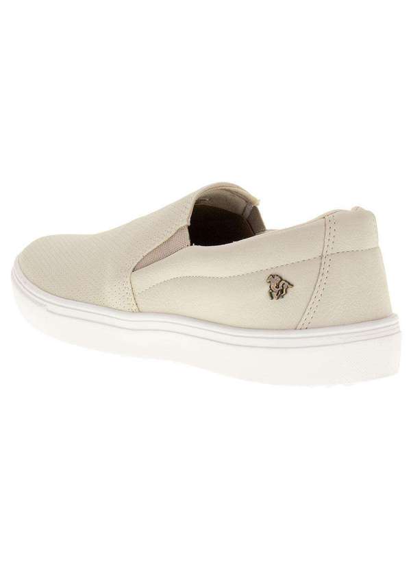 Polo Go - Tênis Masculino Iate Polo Go Go-277 Marfim 3