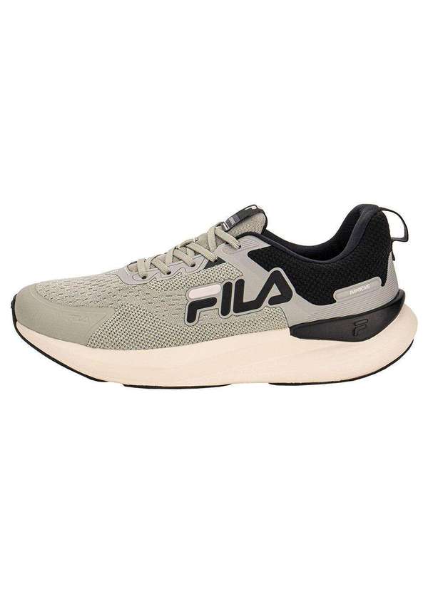 Fila - Tênis Masculino Improve Fila F01r00139 - Verde/Preto 2
