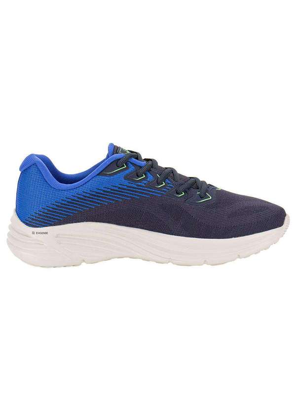 Olympikus - Tênis Masculino Index 3 Olympikus - 218 - Marinho/Azul 5