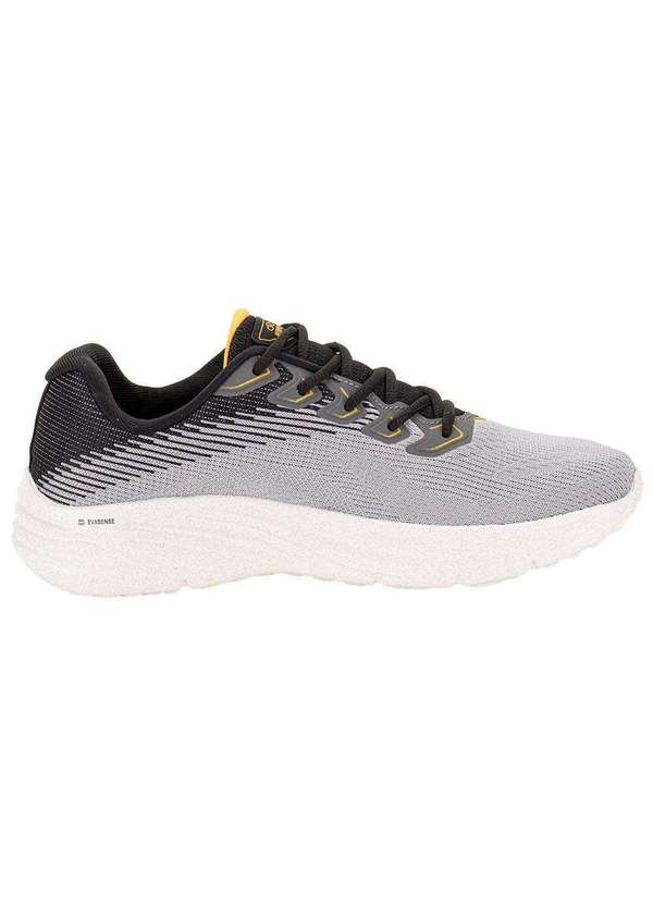 Olympikus - Tênis Masculino Index 3 Olympikus - 218 - Cinza/Preto 5