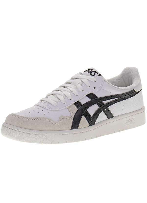 Asics - Tênis Masculino Japan S Asics 1191a328 - Branco/Preto