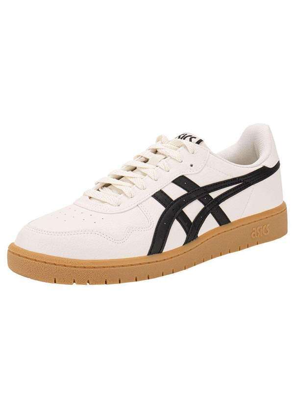 Asics - Tênis Masculino Japan S Asics 1191a328 - Bege/Preto