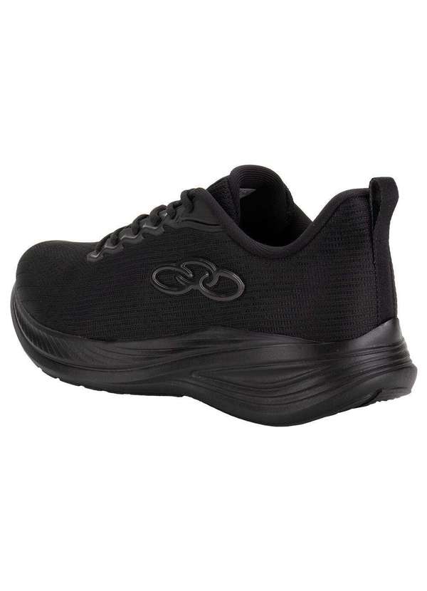 Olympikus - Tênis Masculino Marte Olympikus - 156 Preto 3