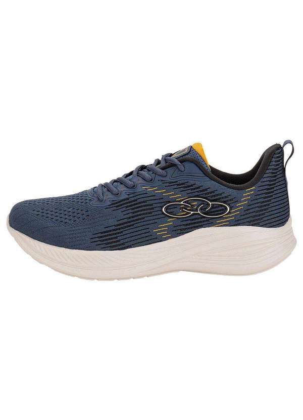 Olympikus - Tênis Masculino Marte Olympikus - 156 - Marinho 2
