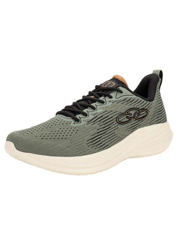 Olympikus - Tênis Masculino Marte Olympikus - 156 Verde