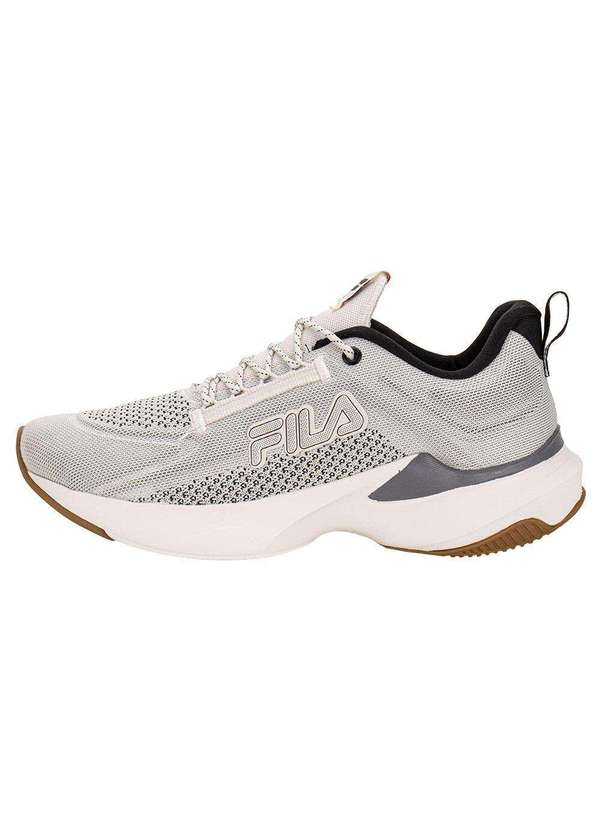 Fila - Tênis Masculino Master Fila F01tr00040 - Cinza 2
