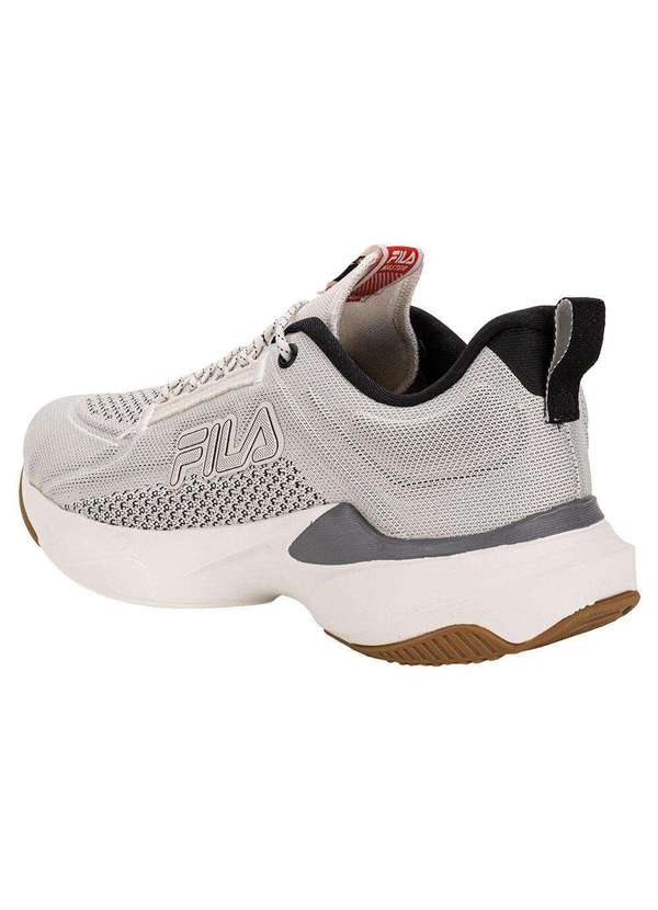 Fila - Tênis Masculino Master Fila F01tr00040 - Cinza 3