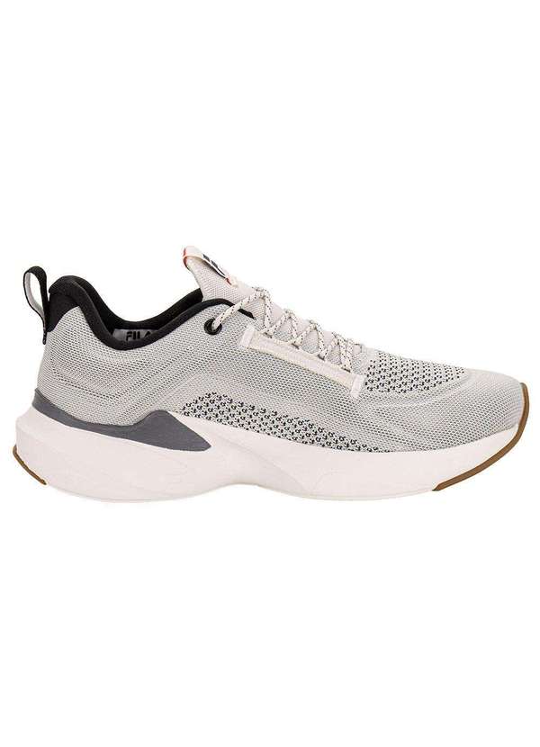 Fila - Tênis Masculino Master Fila F01tr00040 - Cinza 5