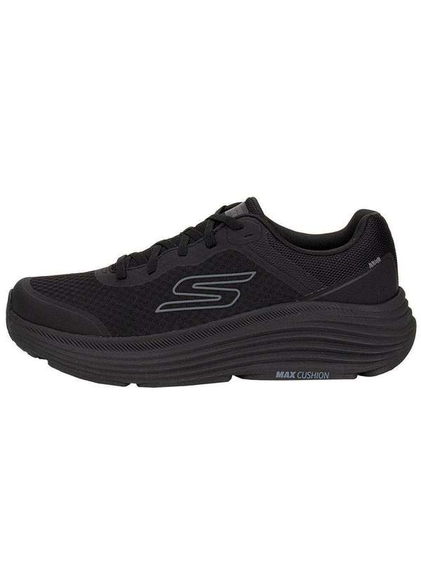 Skechers - Tênis Masculino Max Cushioning Endeavour Skechers 220613 - Preto 2